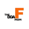 The DGAF Mom Blog logo